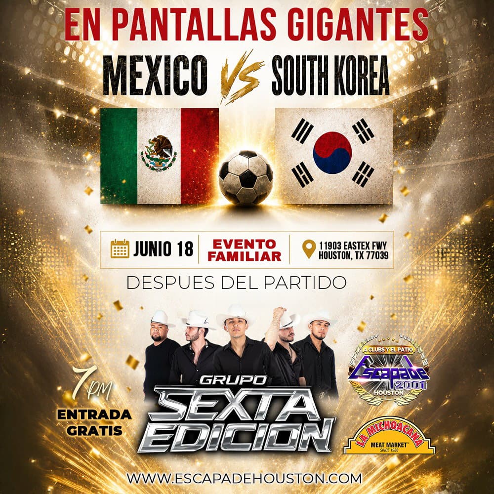 Event Banner