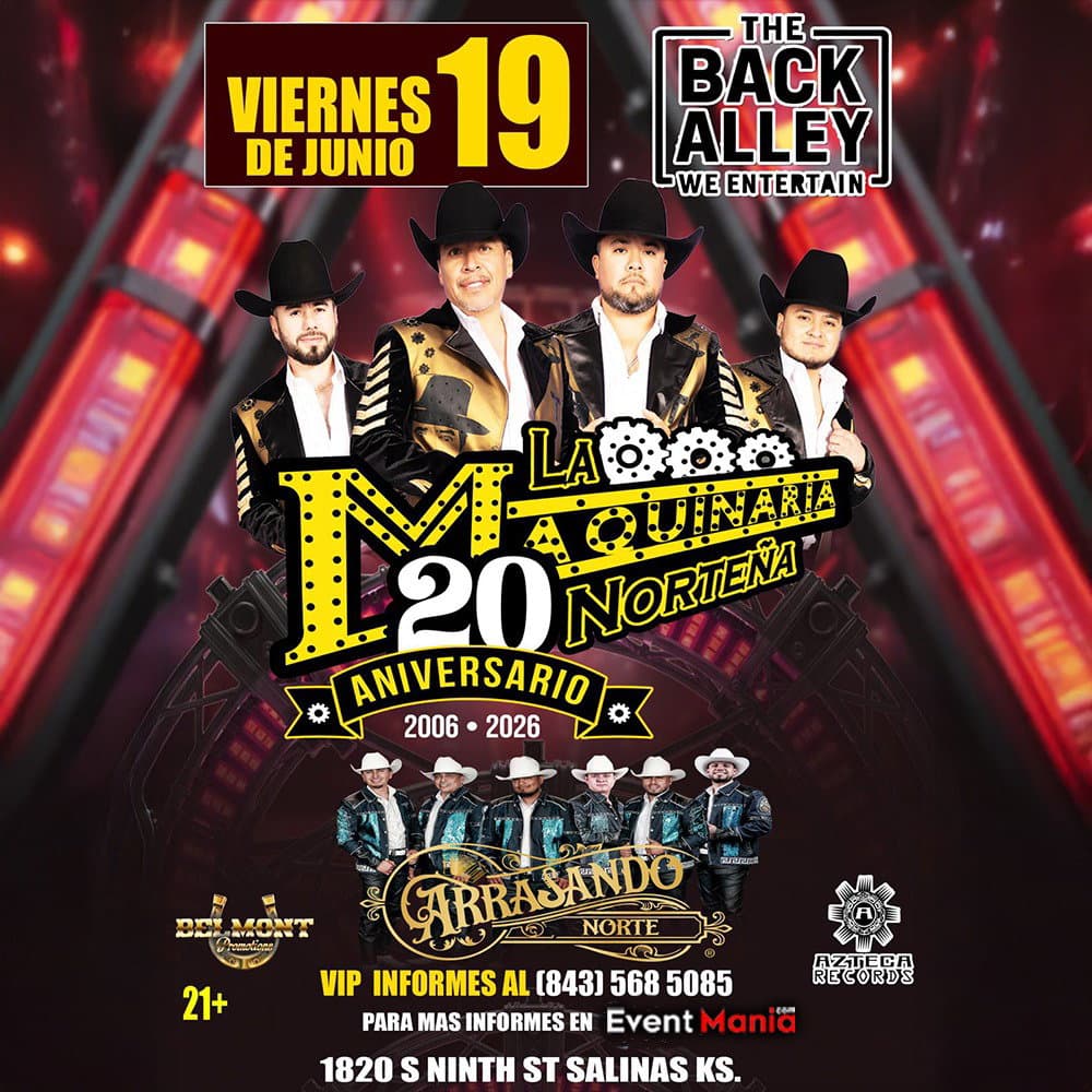 Event Banner